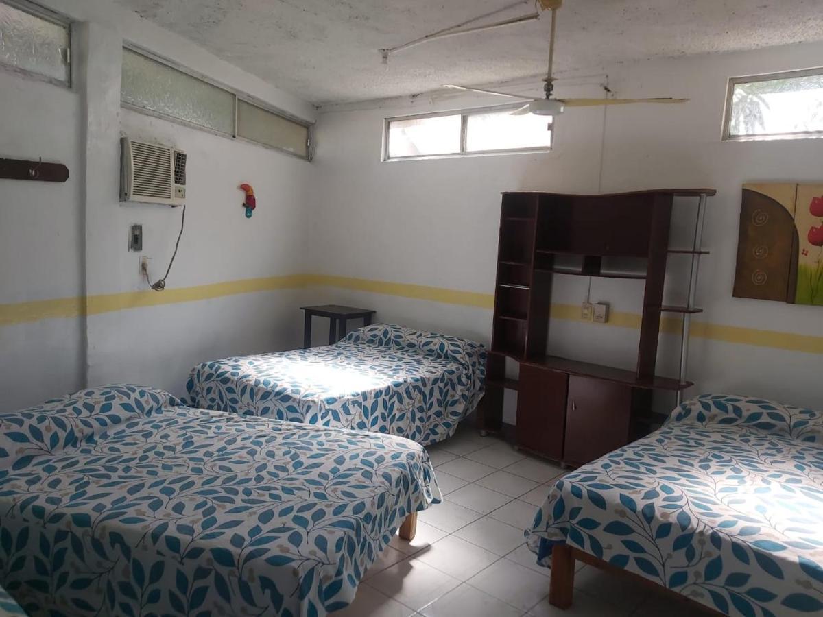 Hotel Ayalamar مانزانيلو المظهر الخارجي الصورة