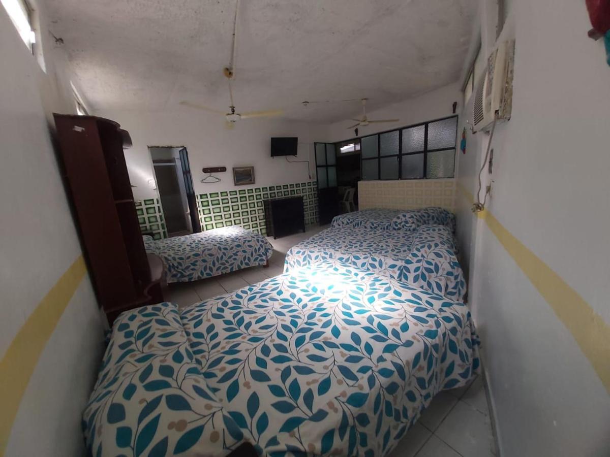 Hotel Ayalamar مانزانيلو المظهر الخارجي الصورة
