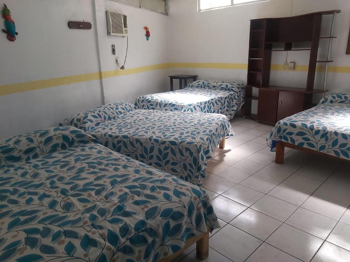 Hotel Ayalamar مانزانيلو المظهر الخارجي الصورة