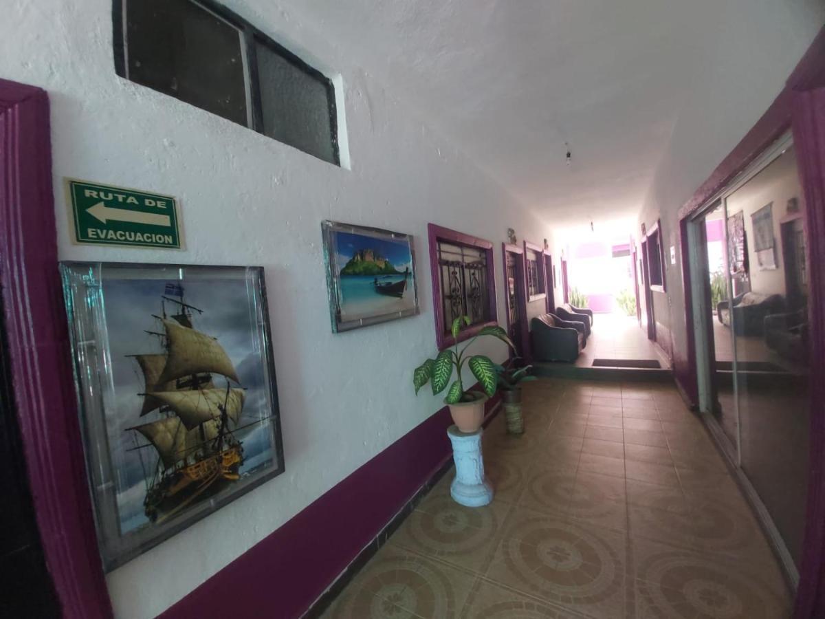Hotel Ayalamar مانزانيلو المظهر الخارجي الصورة