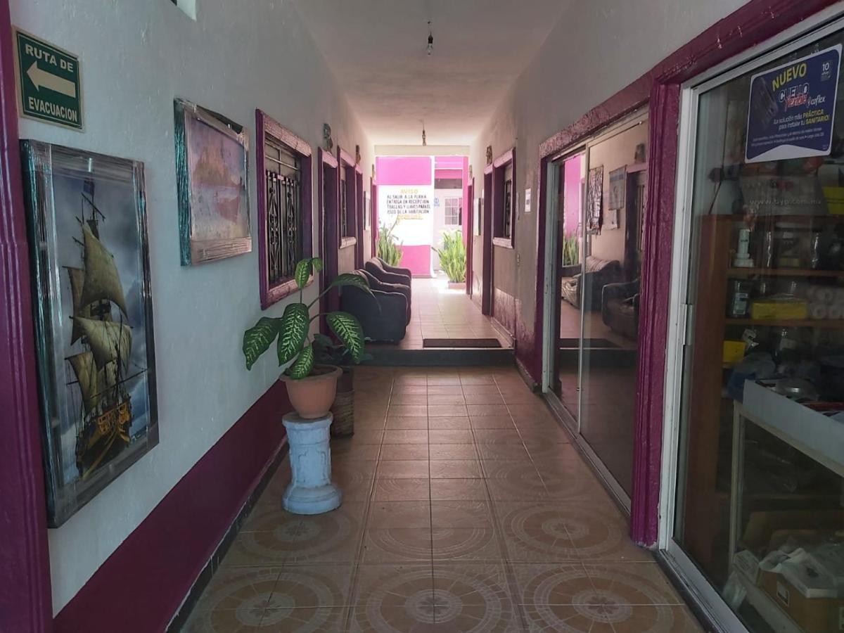 Hotel Ayalamar مانزانيلو المظهر الخارجي الصورة