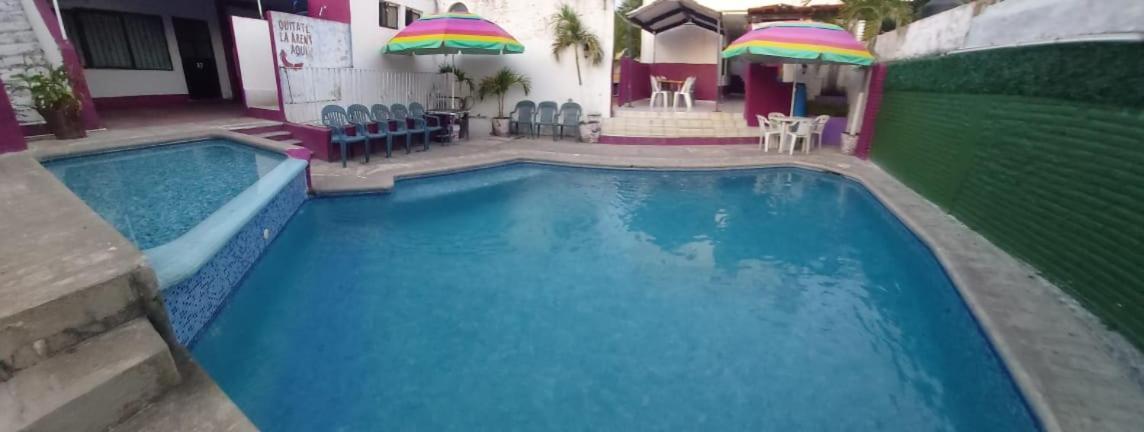 Hotel Ayalamar مانزانيلو المظهر الخارجي الصورة