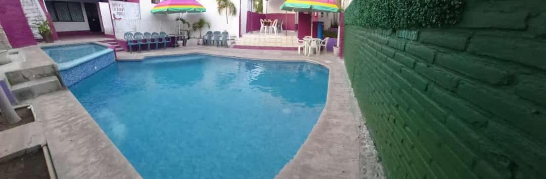 Hotel Ayalamar مانزانيلو المظهر الخارجي الصورة