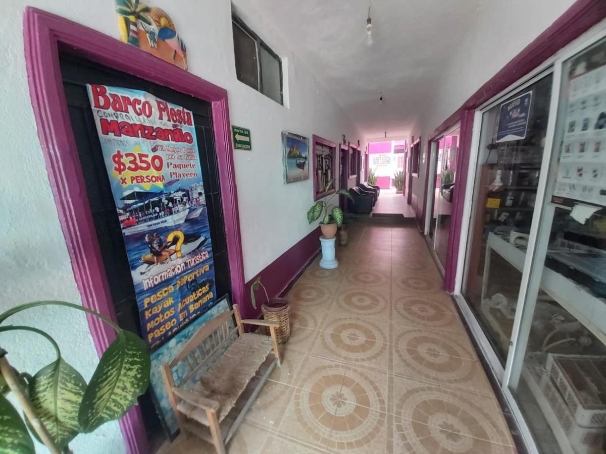 Hotel Ayalamar مانزانيلو المظهر الخارجي الصورة