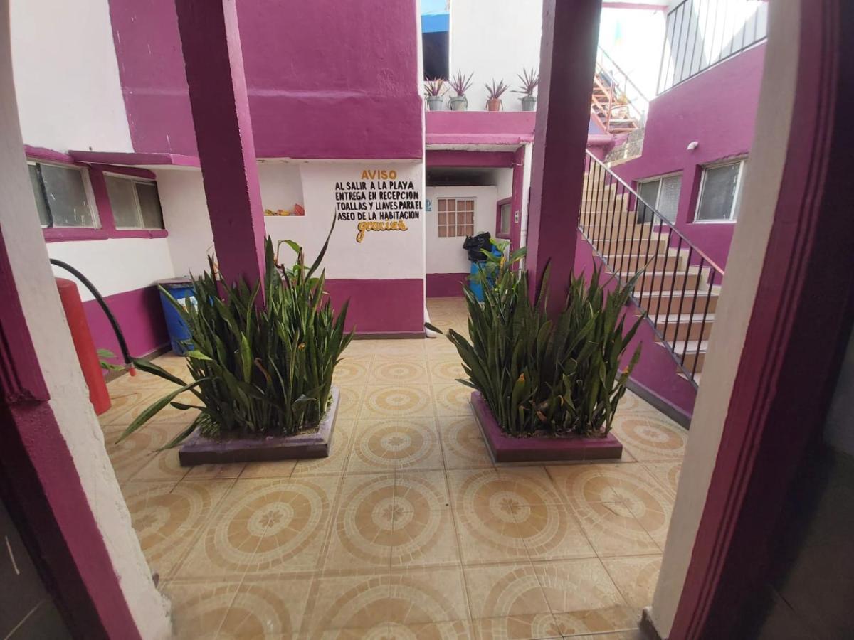 Hotel Ayalamar مانزانيلو المظهر الخارجي الصورة