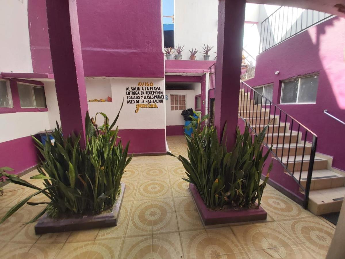 Hotel Ayalamar مانزانيلو المظهر الخارجي الصورة
