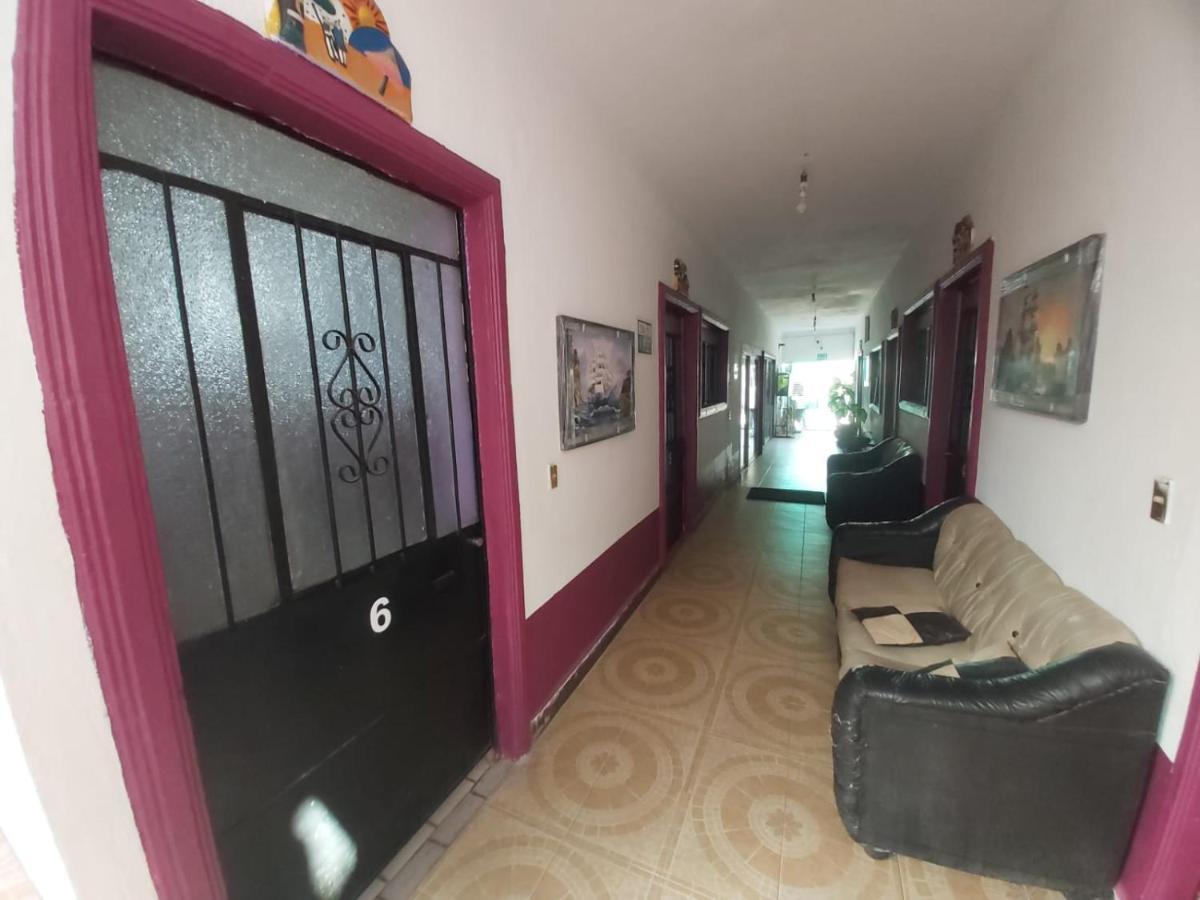 Hotel Ayalamar مانزانيلو المظهر الخارجي الصورة