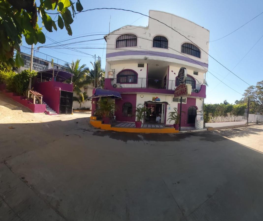 Hotel Ayalamar مانزانيلو المظهر الخارجي الصورة