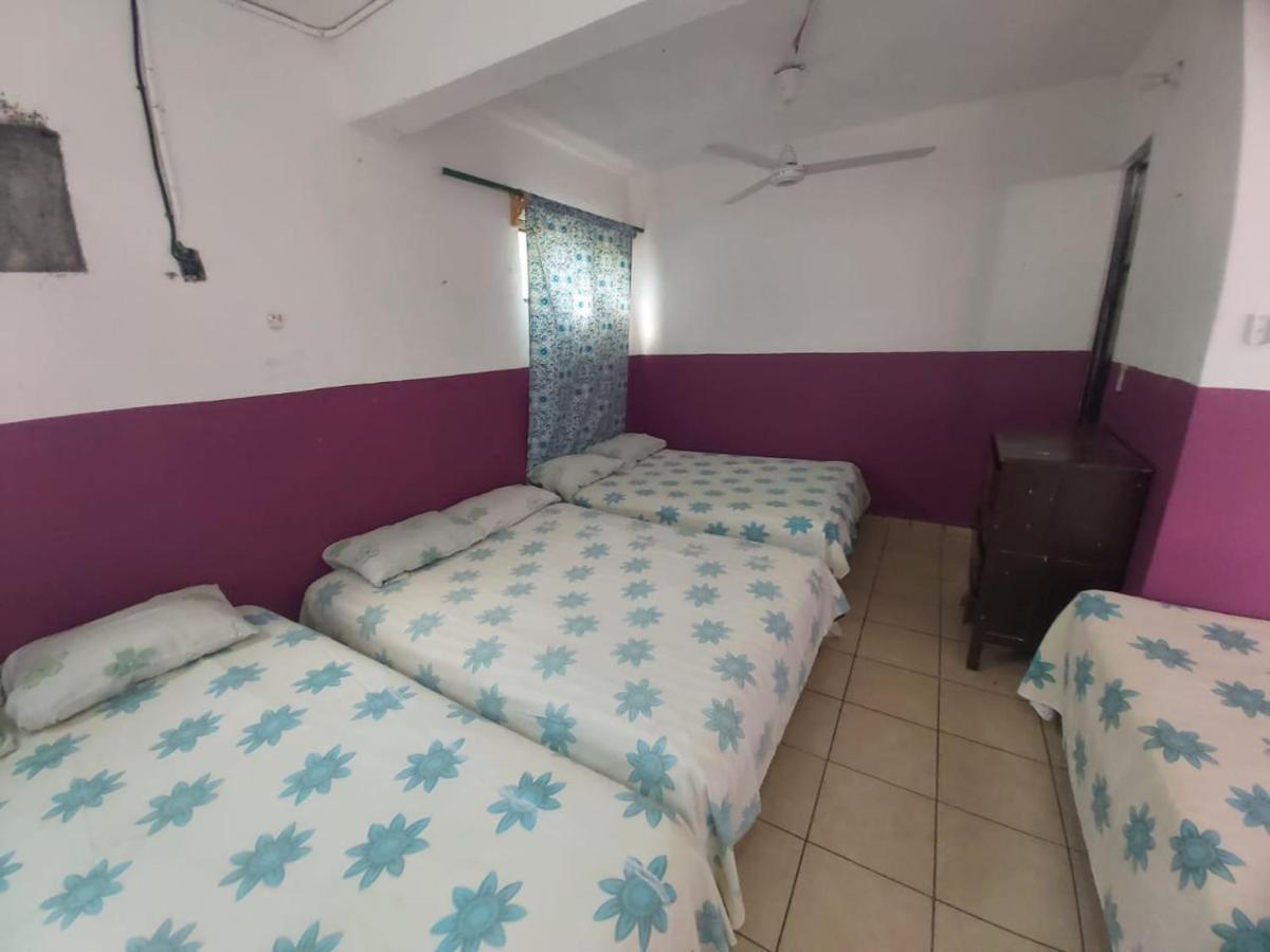 Hotel Ayalamar مانزانيلو المظهر الخارجي الصورة