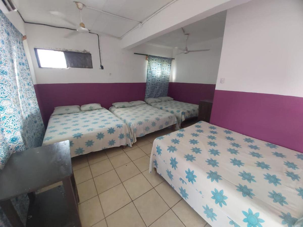 Hotel Ayalamar مانزانيلو المظهر الخارجي الصورة