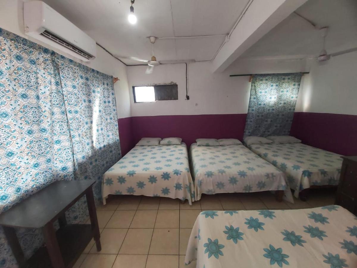 Hotel Ayalamar مانزانيلو المظهر الخارجي الصورة