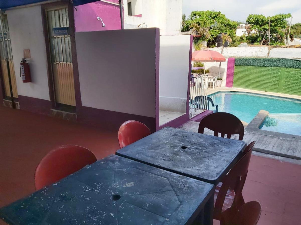 Hotel Ayalamar مانزانيلو المظهر الخارجي الصورة