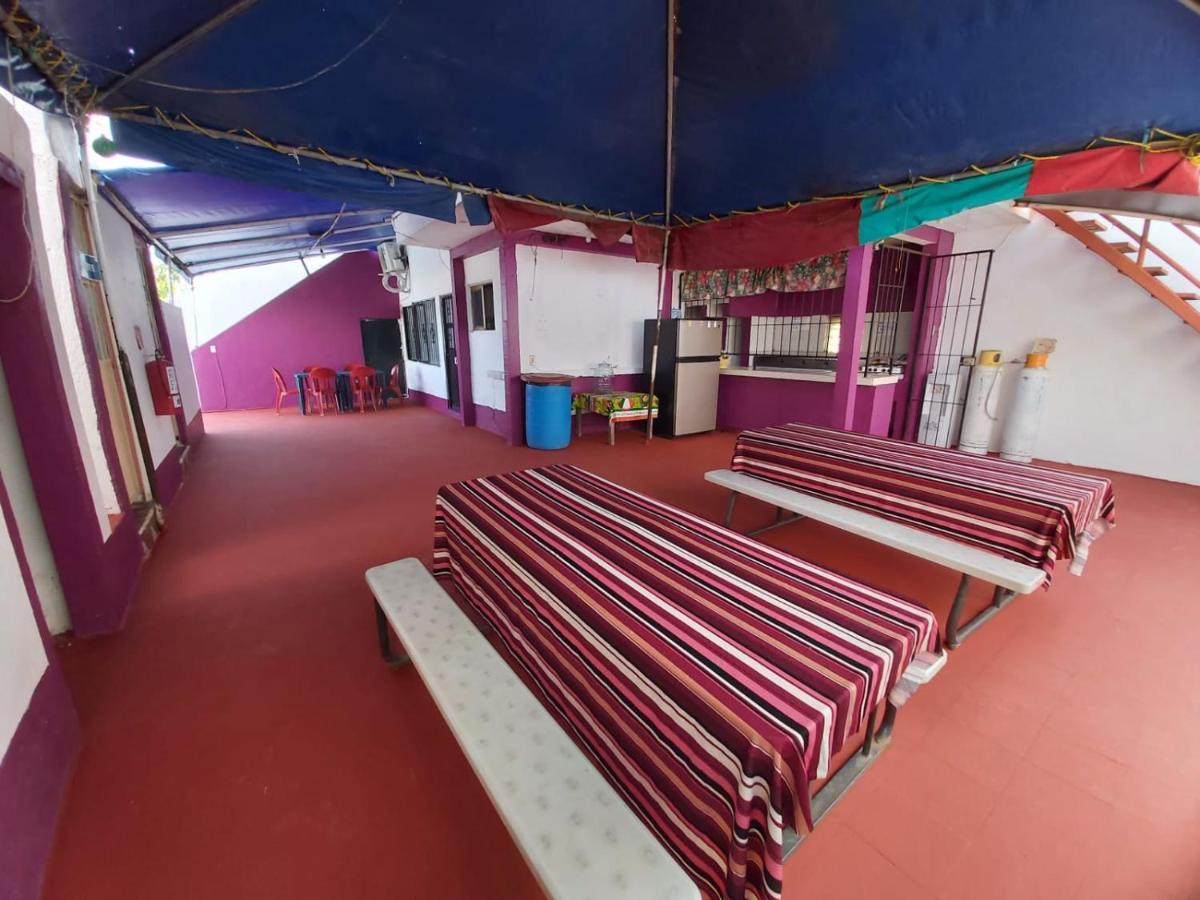 Hotel Ayalamar مانزانيلو المظهر الخارجي الصورة