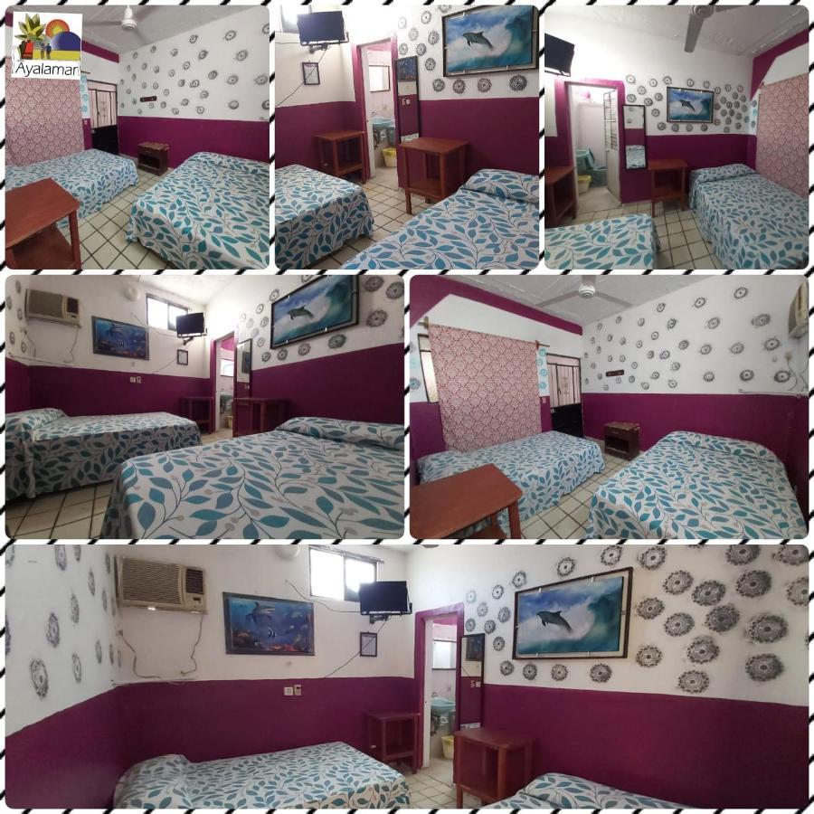 Hotel Ayalamar مانزانيلو المظهر الخارجي الصورة