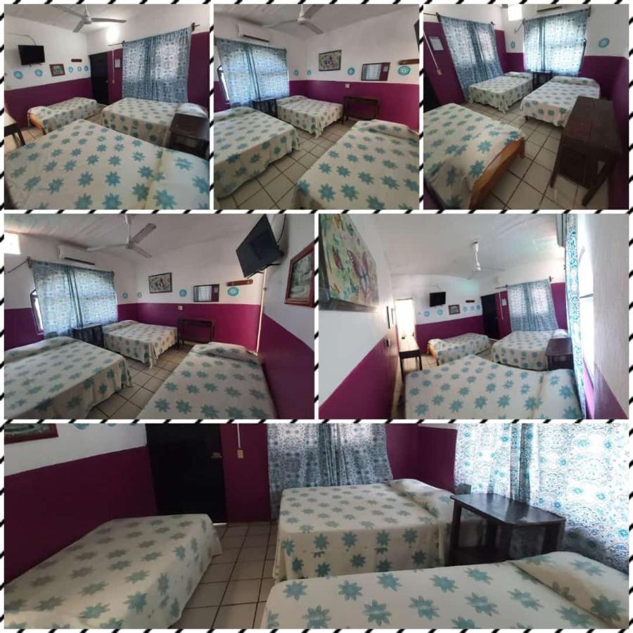 Hotel Ayalamar مانزانيلو المظهر الخارجي الصورة