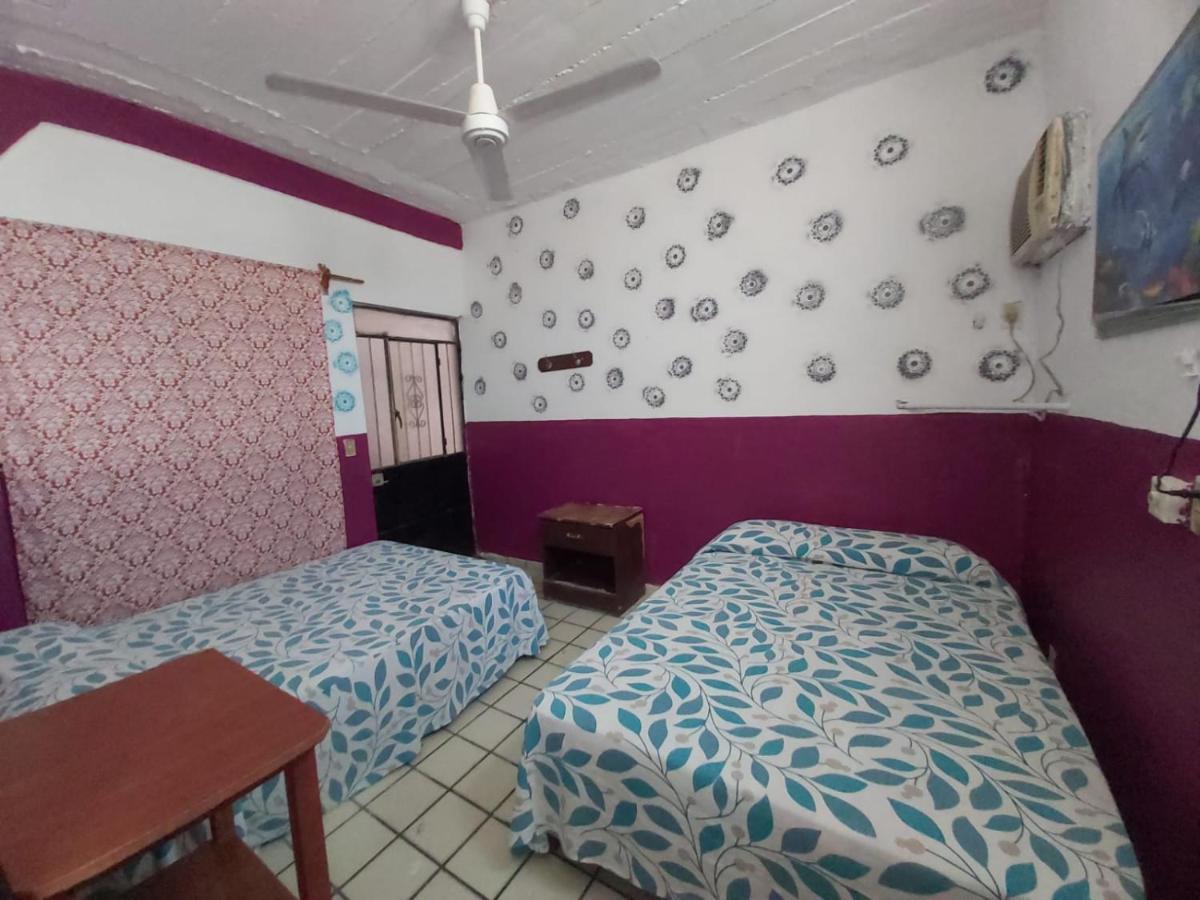 Hotel Ayalamar مانزانيلو المظهر الخارجي الصورة