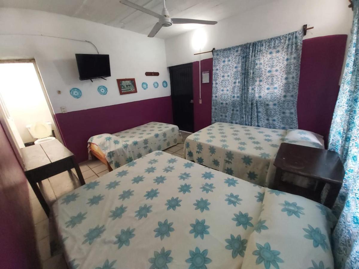 Hotel Ayalamar مانزانيلو المظهر الخارجي الصورة