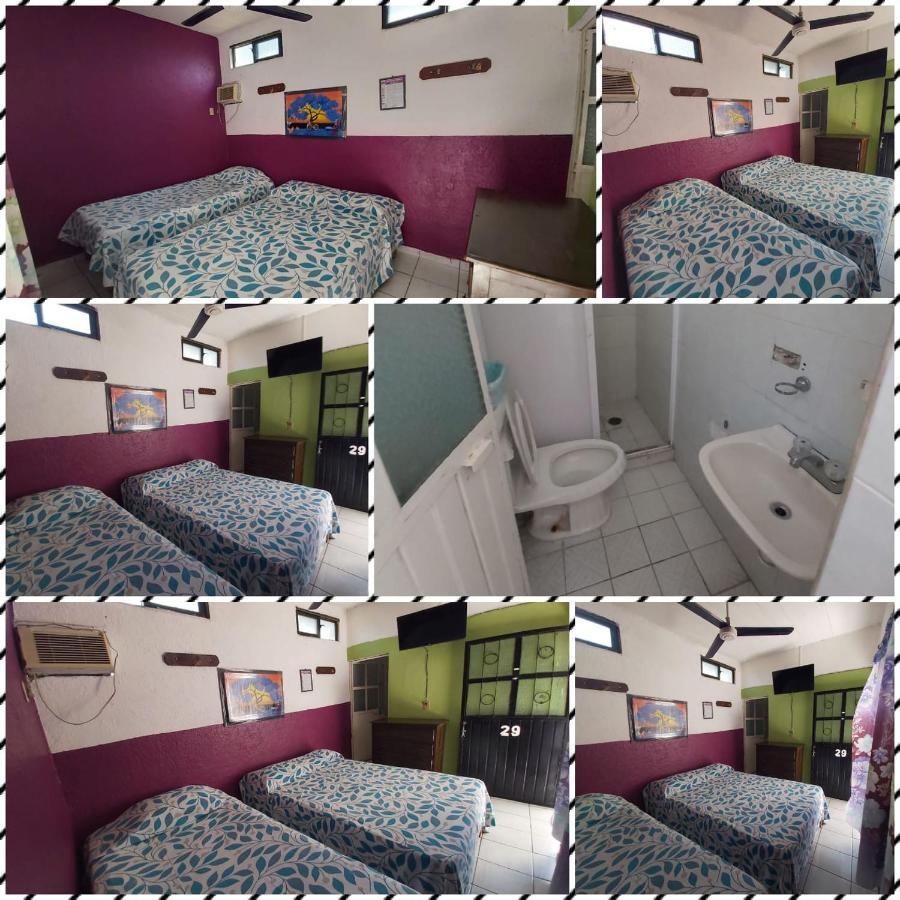 Hotel Ayalamar مانزانيلو المظهر الخارجي الصورة