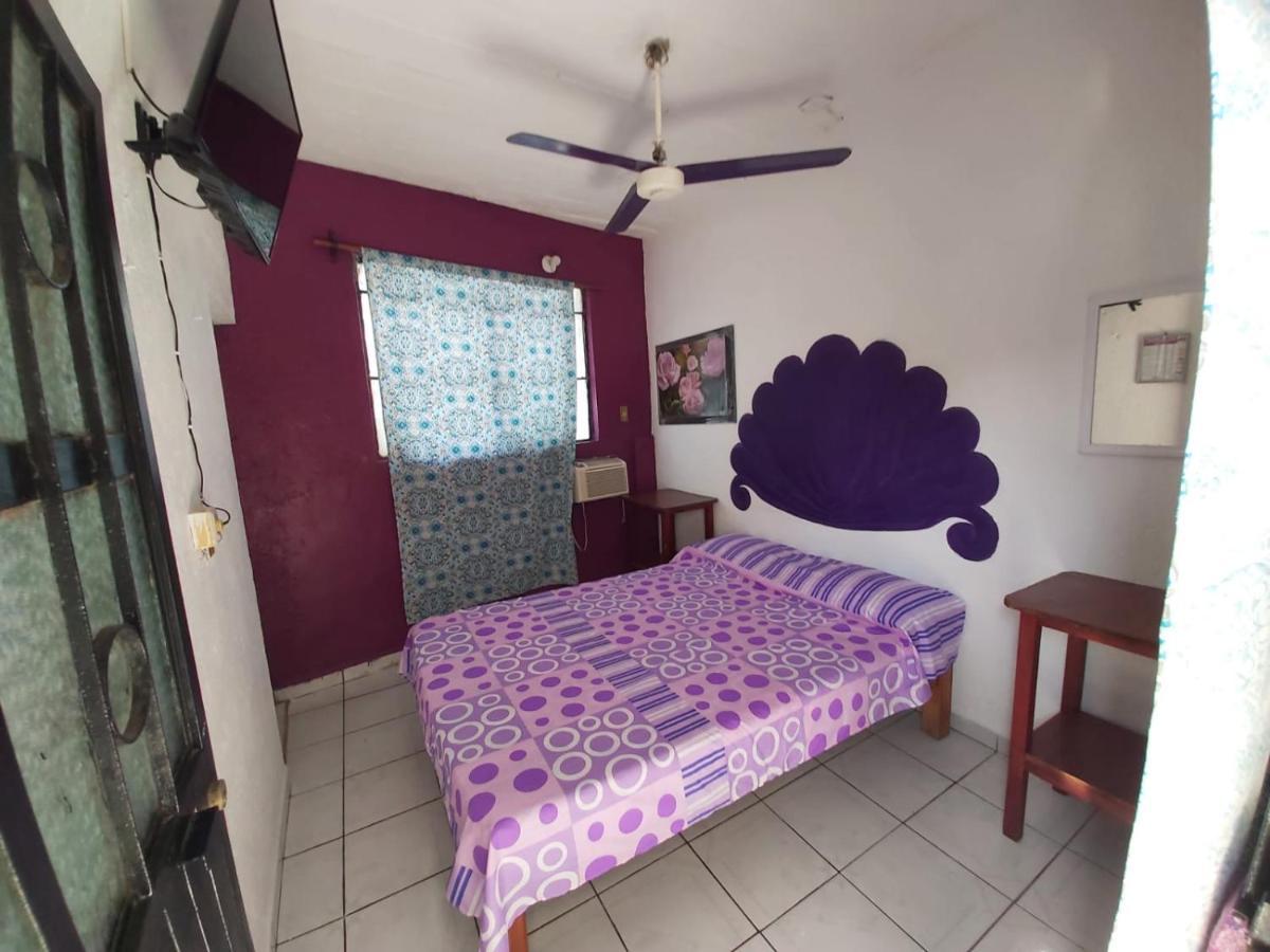 Hotel Ayalamar مانزانيلو المظهر الخارجي الصورة