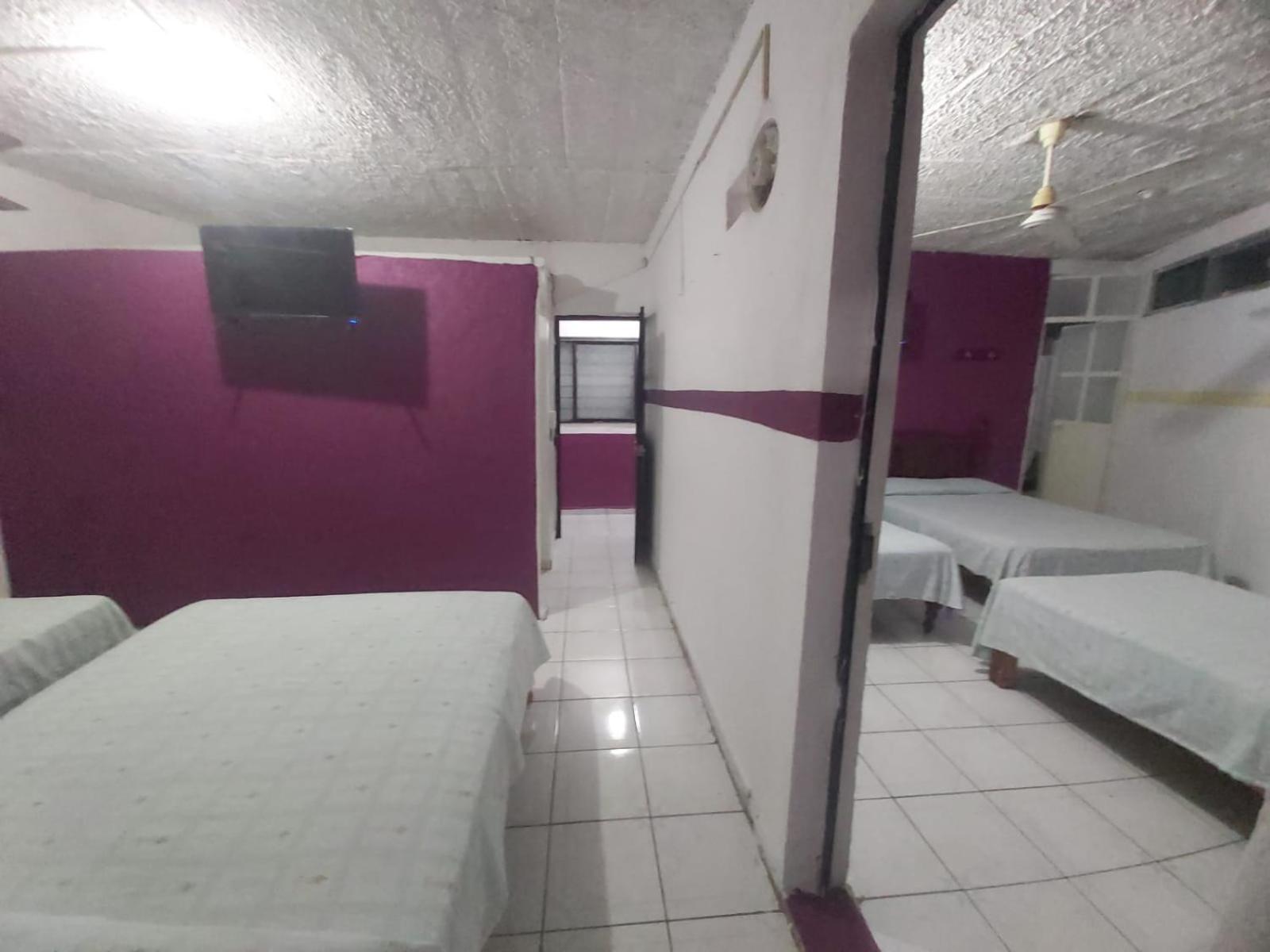 Hotel Ayalamar مانزانيلو المظهر الخارجي الصورة