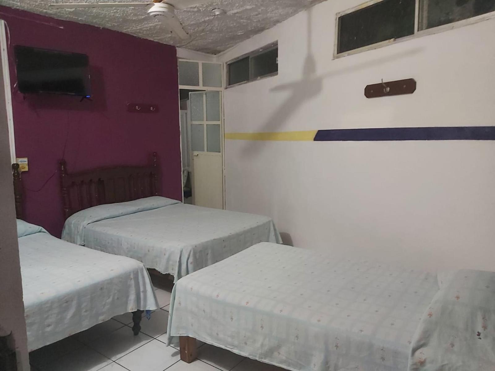 Hotel Ayalamar مانزانيلو المظهر الخارجي الصورة