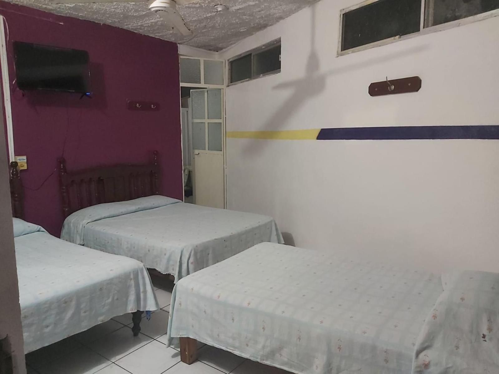Hotel Ayalamar مانزانيلو المظهر الخارجي الصورة