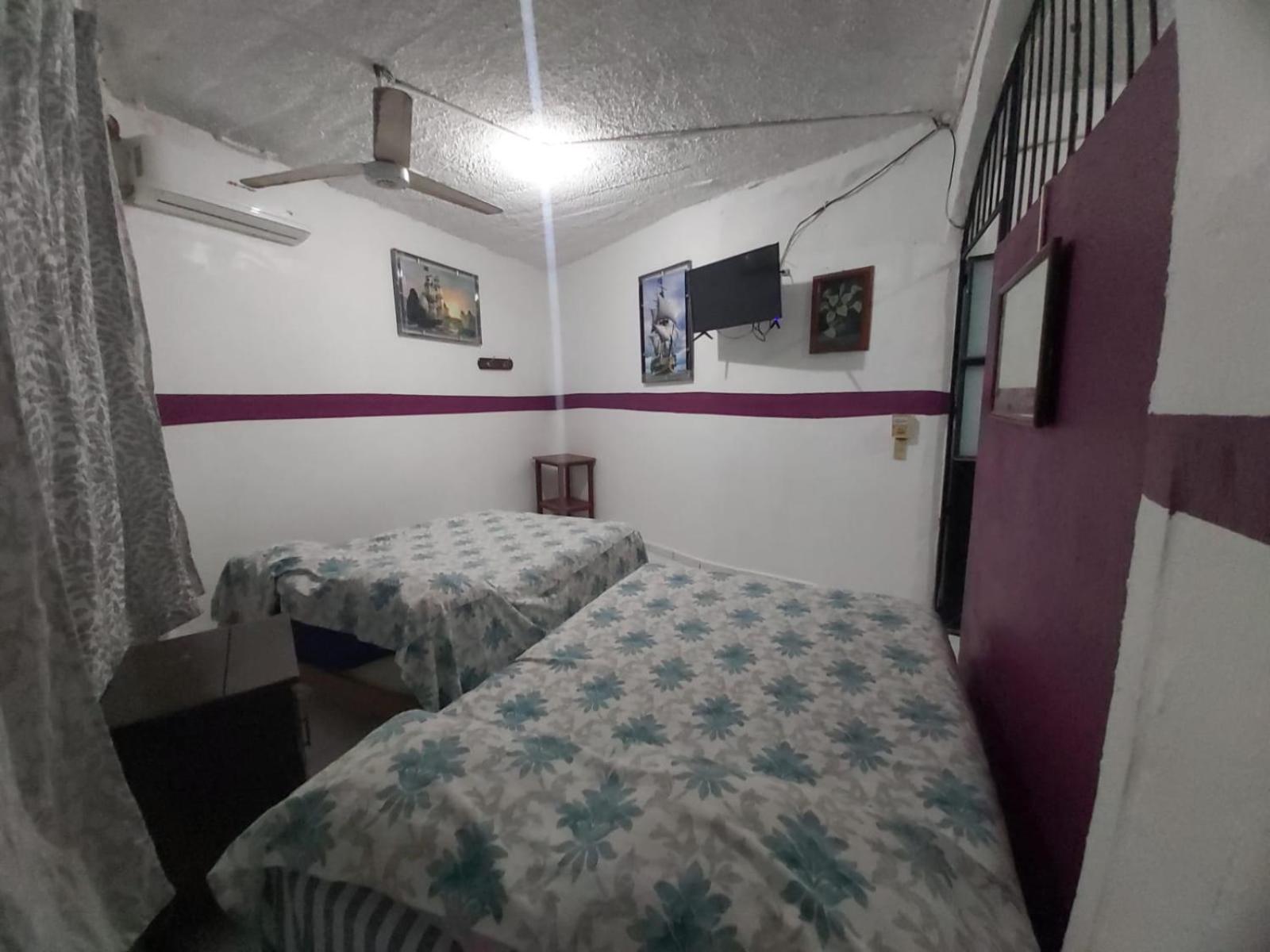 Hotel Ayalamar مانزانيلو المظهر الخارجي الصورة