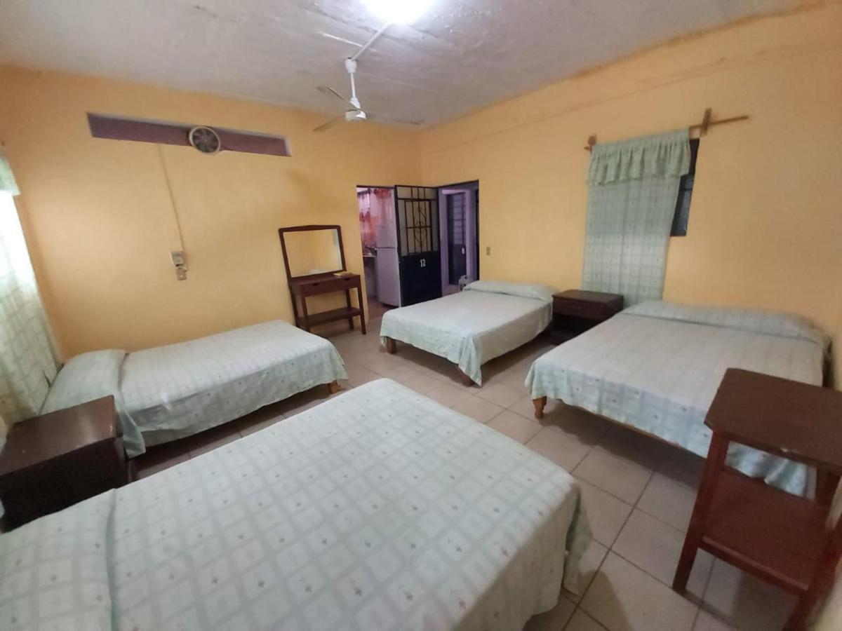 Hotel Ayalamar مانزانيلو المظهر الخارجي الصورة
