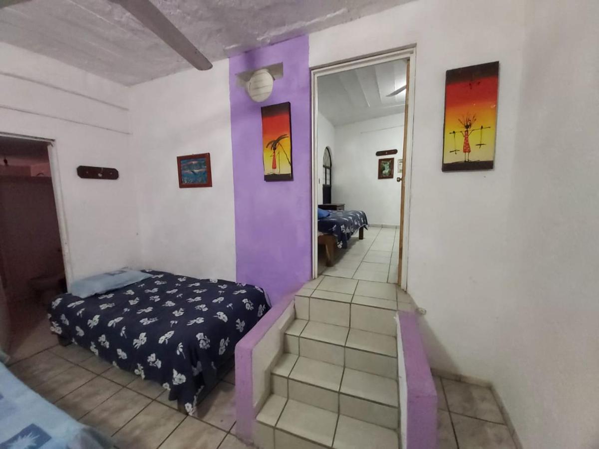 Hotel Ayalamar مانزانيلو المظهر الخارجي الصورة